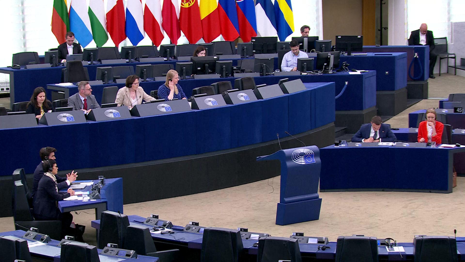 The human cost of Russia’s war against Ukraine and the urgent need to end Russian aggression: the situation of illegally detained civilians and prisoners of war, and the continued bombing of civilians: closing statements